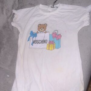 Kids moschino dress
